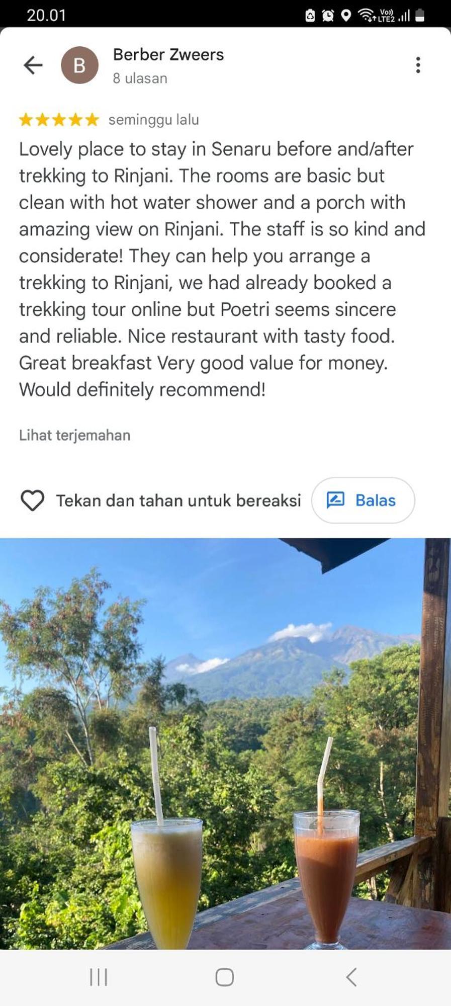 Poetri & Restaurant